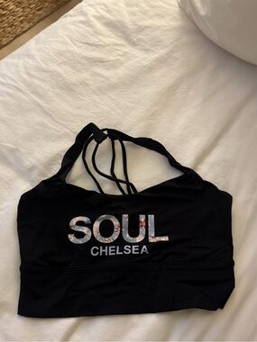 Lululemon Soulcycle bra